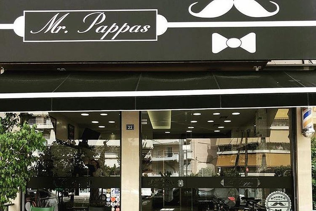 Mr Pappas, Attica