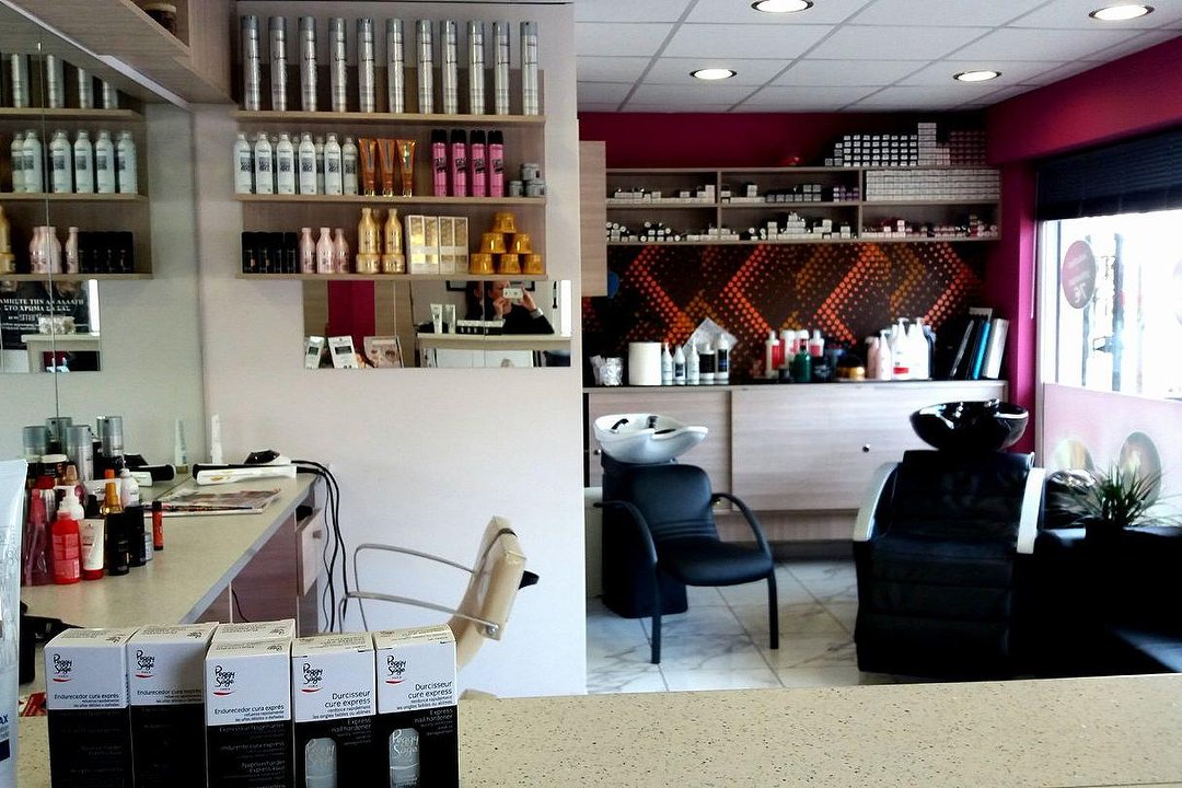 Lusi Hair Nails, Glyfada, Attica