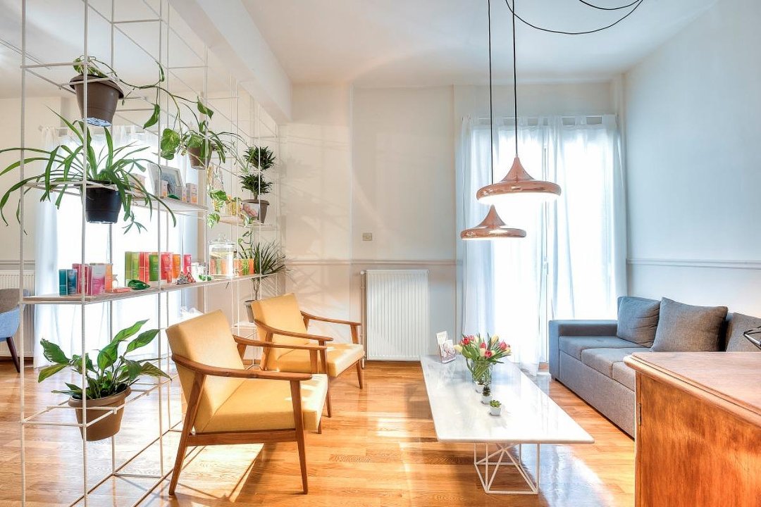 Healing Art Massage, Kentro Thessalonikis, Thessaloniki