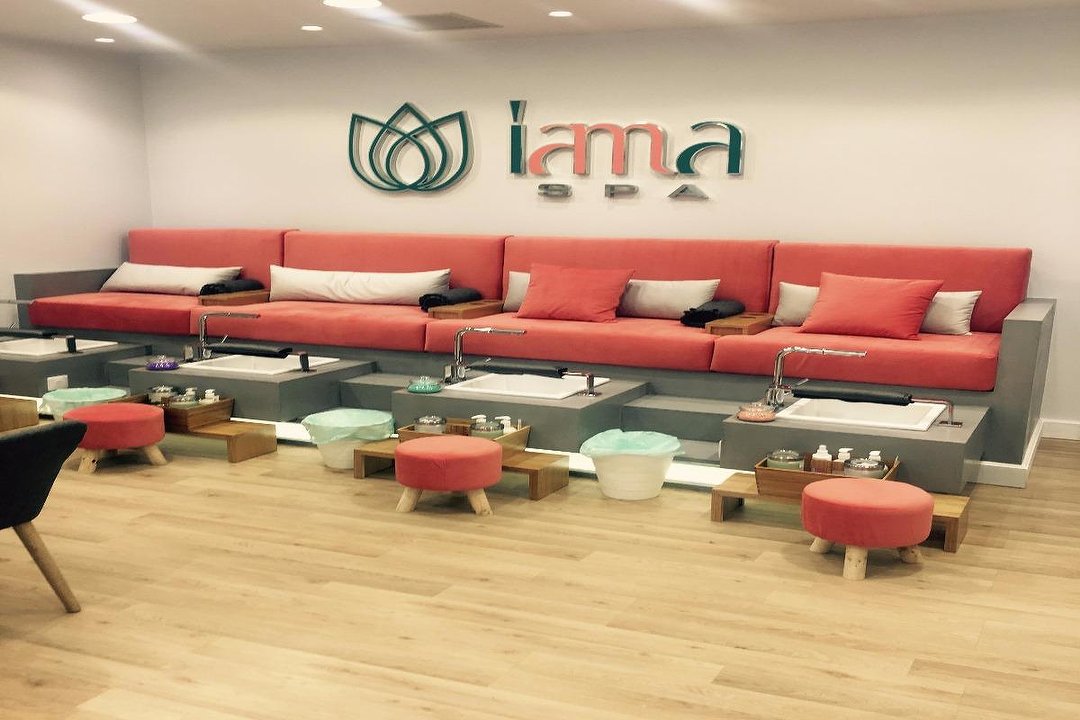 IAMA SPA, Ilioupoli, Αττική