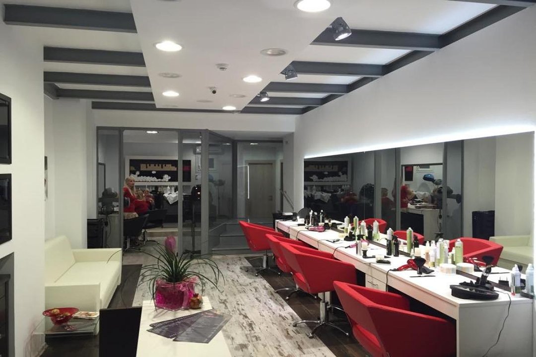 12 Hair & Nail Room, Kentro Thessalonikis, Thessaloniki