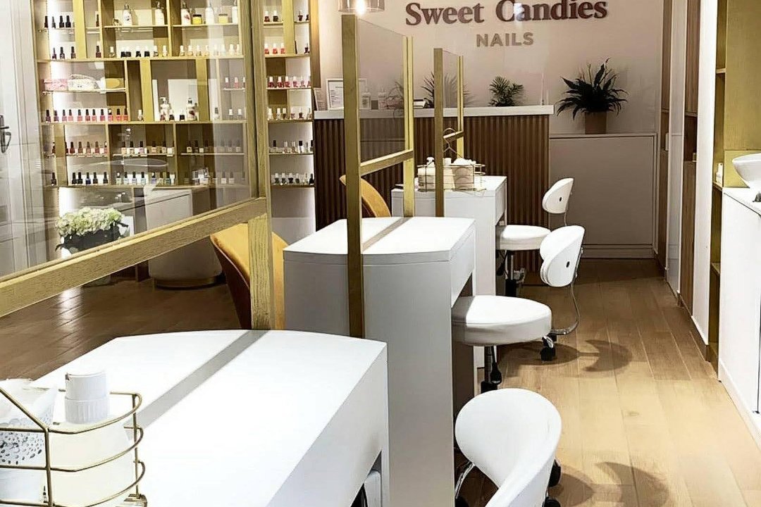 Sweet Candies Nails, Παγκράτι, Athens