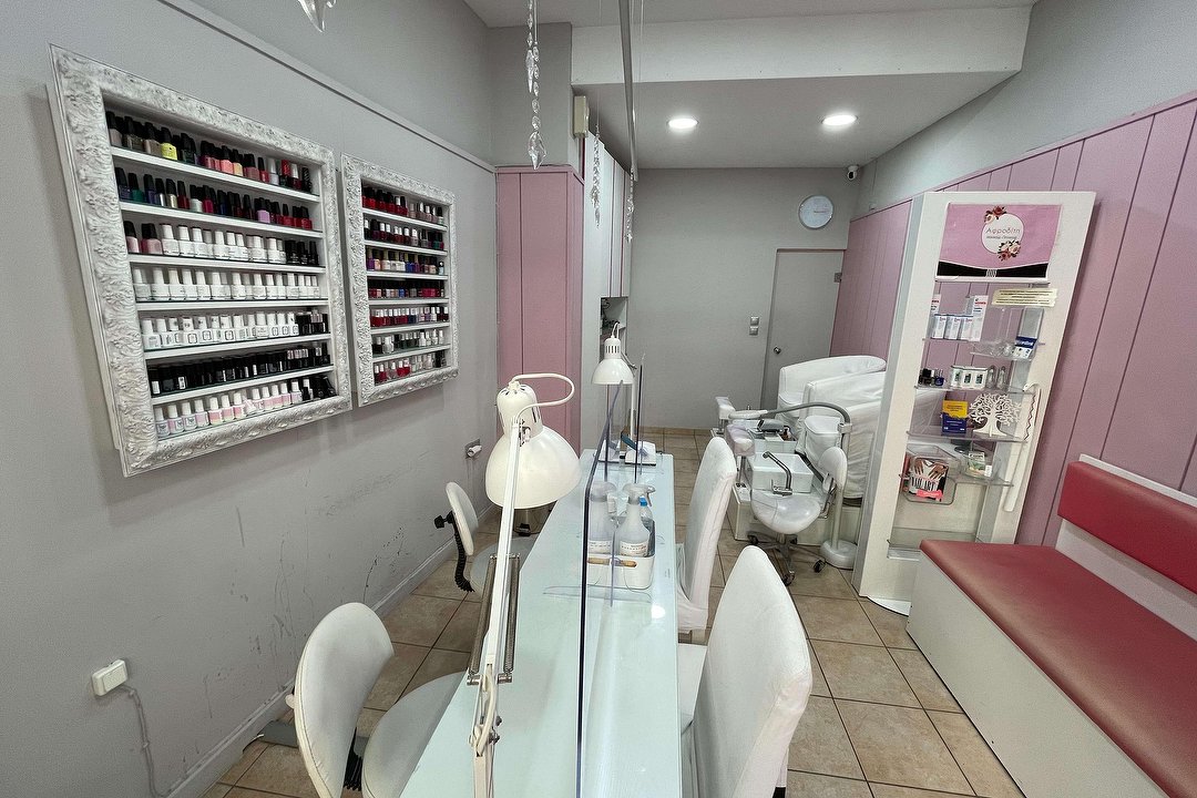 Aphrodite Nails Ονυχοδημιουργίες, Koukaki, Αθήνα
