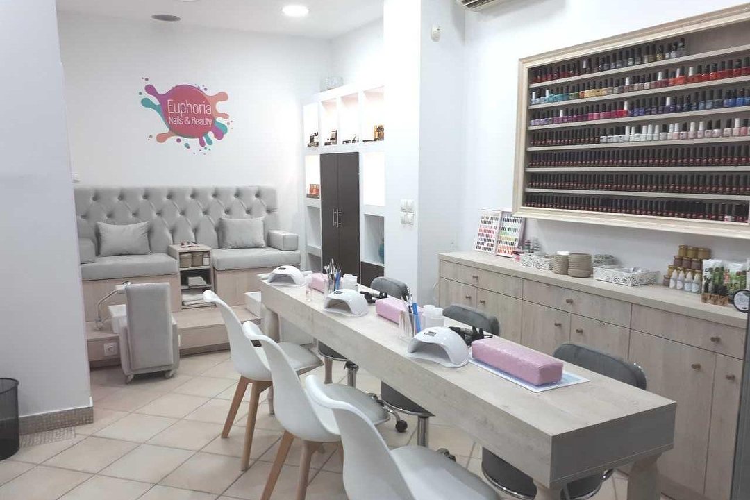 Euphoria Nails & Beauty, Attica