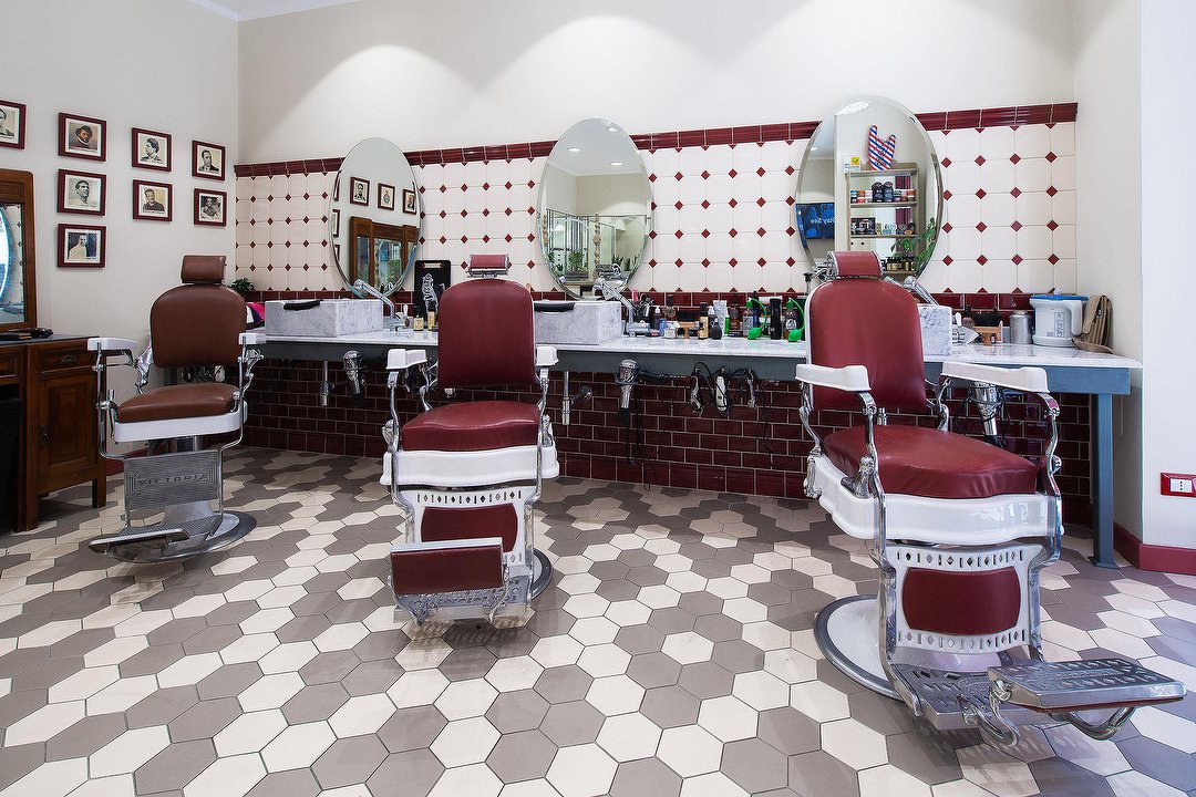Ricci Hair Salon & Barberia Livornese, Livorno