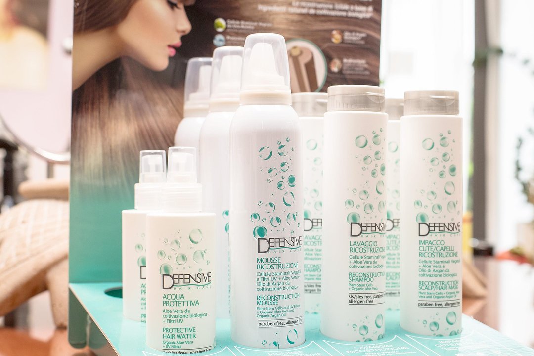 Primadonna Parrucchieri - Crevalcore, Emilia-Romagna