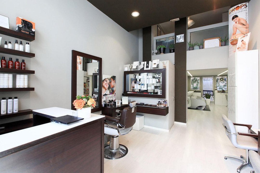 Alberto Frigeri, Sempione, Milano