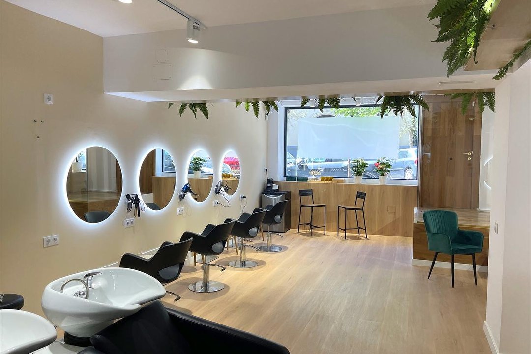Carlos Diezma Estilistas, Castellana, Madrid