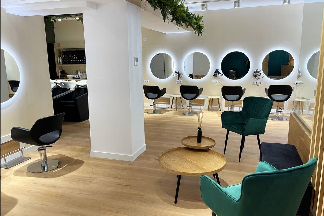 Carlos Diezma Estilistas, Castellana, Madrid