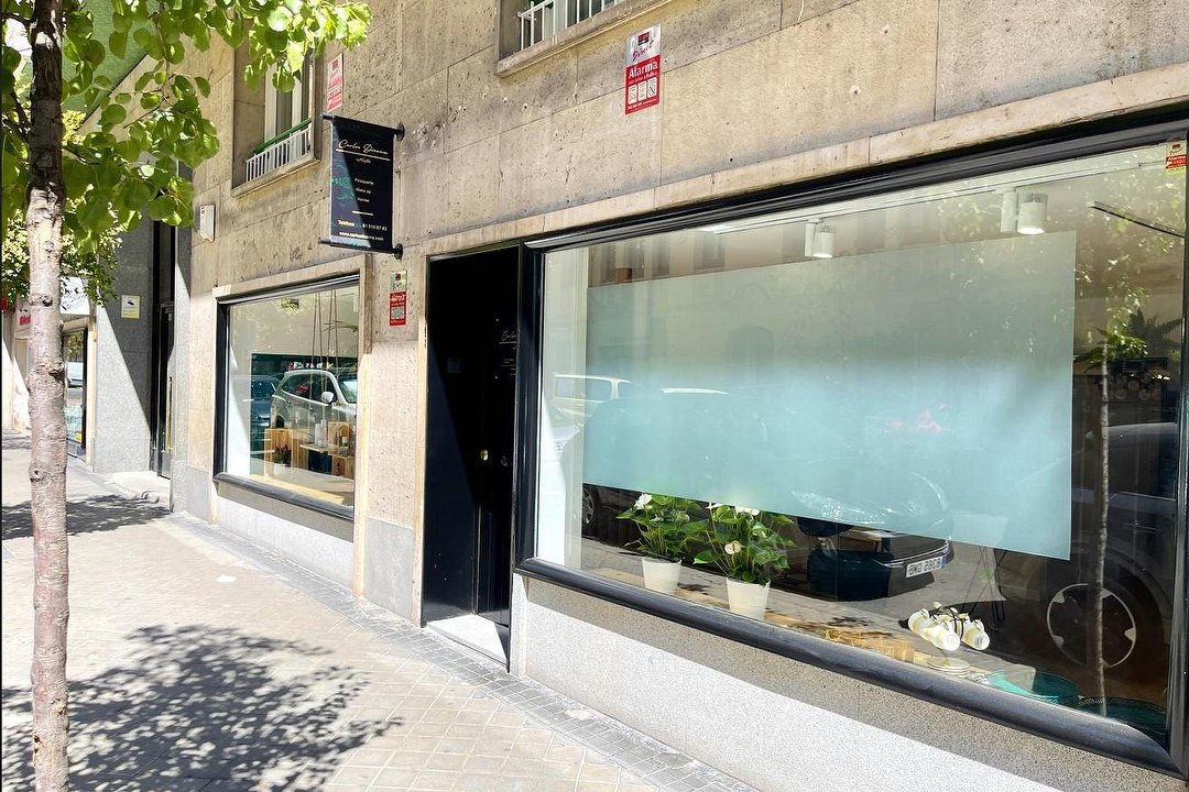 Carlos Diezma Estilistas, Castellana, Madrid