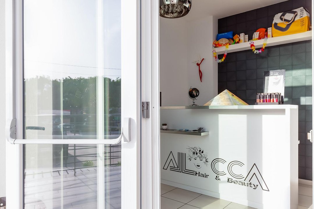 Allocca Hair & Beauty, Campania