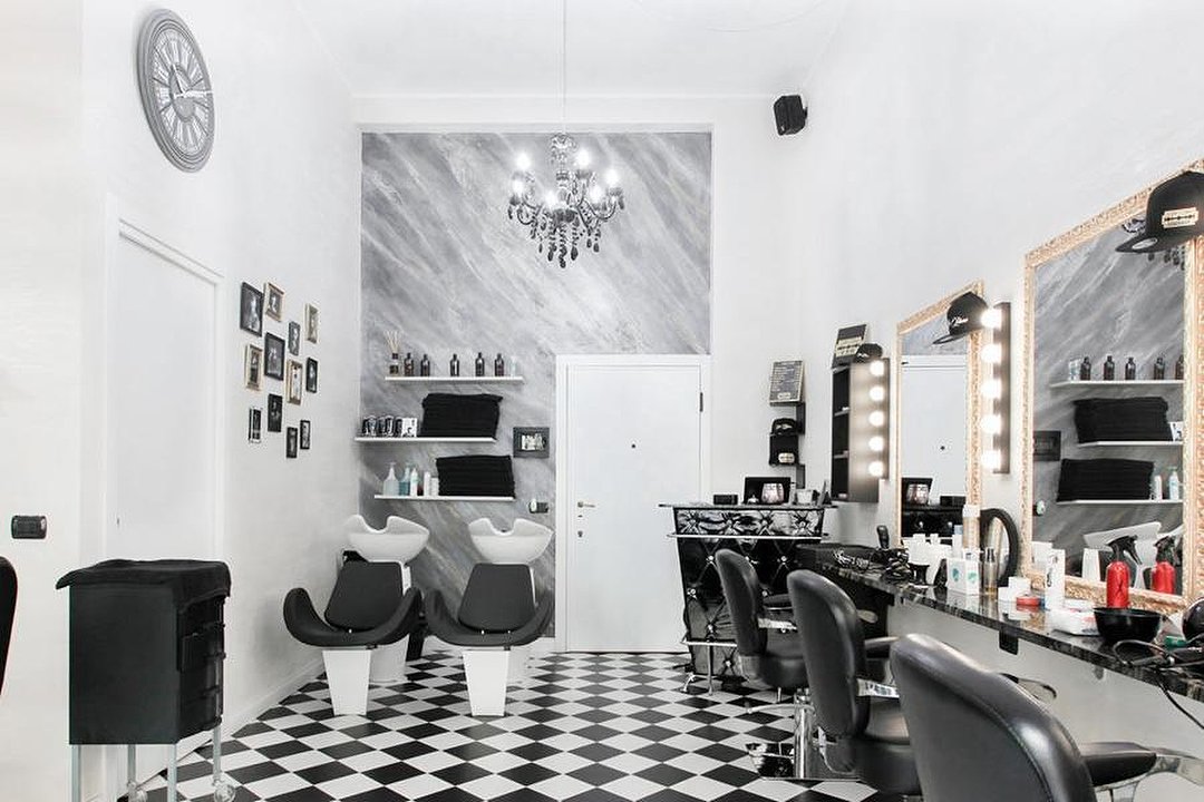 Stile Libero Barber Shop, Portello, Milano
