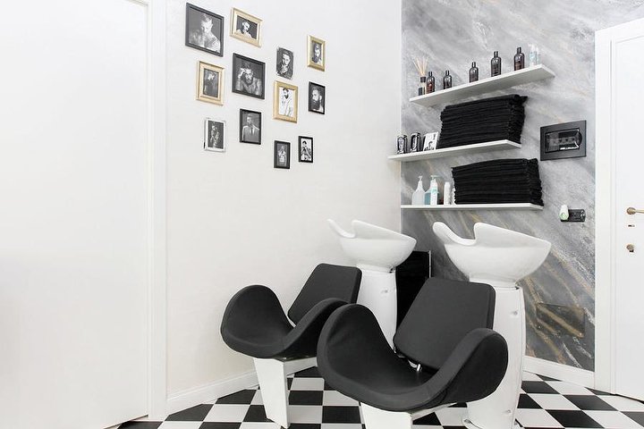 Stile Libero Barber Shop - Barbier Milano - Photo de galerie - OneBooking