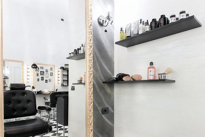 Stile Libero Barber Shop - Barbier Milano - Photo de galerie - OneBooking