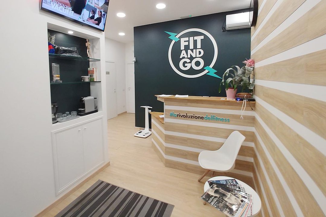 Fit And Go Parma, South Centro, Parma