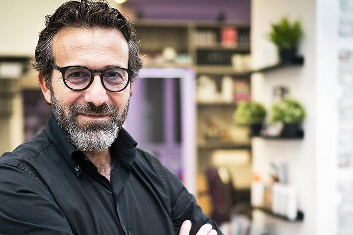 Luigi Scolaro Stylist - Coiffure Roma - Photo de galerie - OneBooking