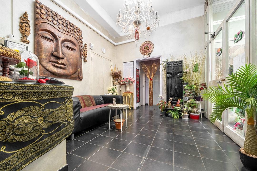 Centro Similan Island, Buenos Aires, Milano