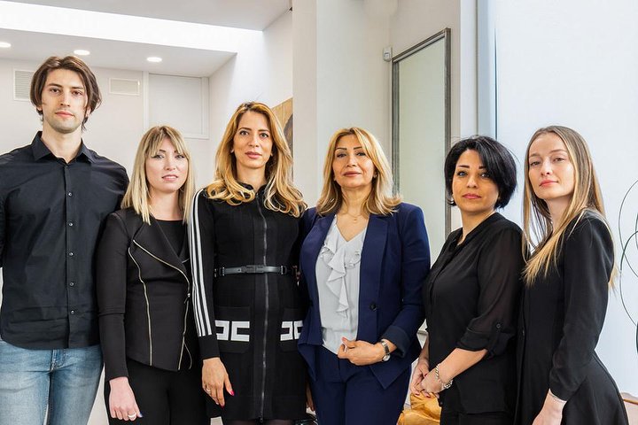 Haleh Beauty Lab - Parrucchiere Estetica Solarium - Coiffure Parma - Photo de galerie - OneBooking