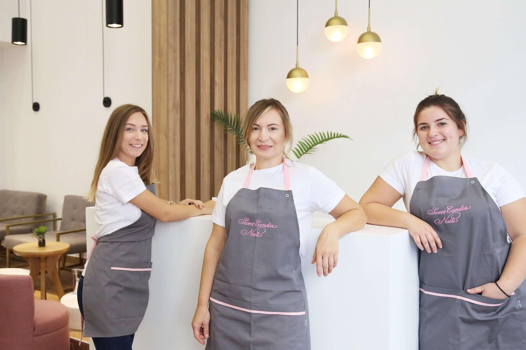 Sweet Candies Nails Νέα Σμύρνη, Nea Smyrni, Αττική