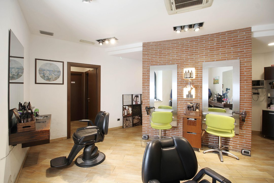 Gentleman's Hairstylist Di Giuseppe Sorbello, San Gregorio di Catania, Catania