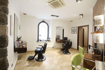 Gentleman's Hairstylist Di Giuseppe Sorbello