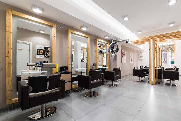 Bruno Giordano Salon Emotion - Coiffure Salerno - Photo de couverture - OneBooking