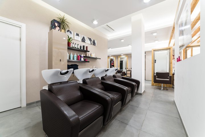 Bruno Giordano Salon Emotion - Coiffure Salerno - Photo de galerie - OneBooking