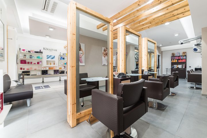 Bruno Giordano Salon Emotion - Coiffure Salerno - Photo de galerie - OneBooking