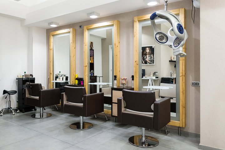 Bruno Giordano Salon Emotion - Coiffure Salerno - Photo de galerie - OneBooking