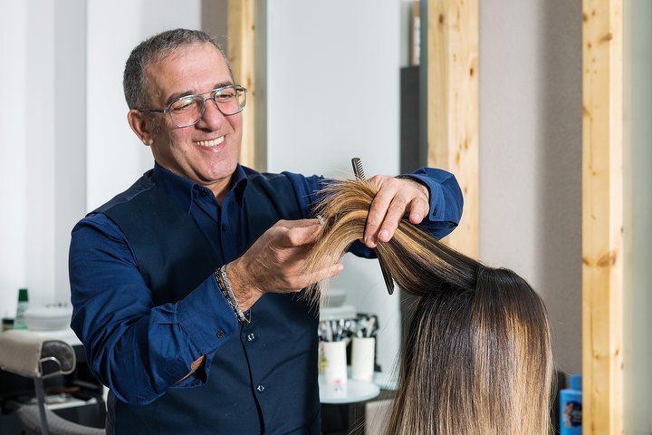 Bruno Giordano Salon Emotion - Coiffure Salerno - Photo de galerie - OneBooking