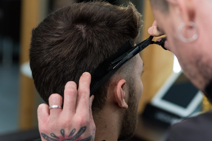 Bruno Giordano Salon Emotion - Coiffure Salerno - Photo de galerie - OneBooking