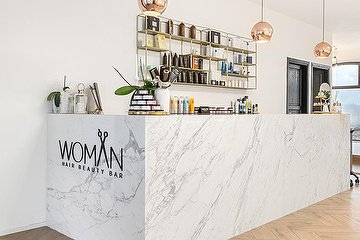 Woman Hair BeautyBar