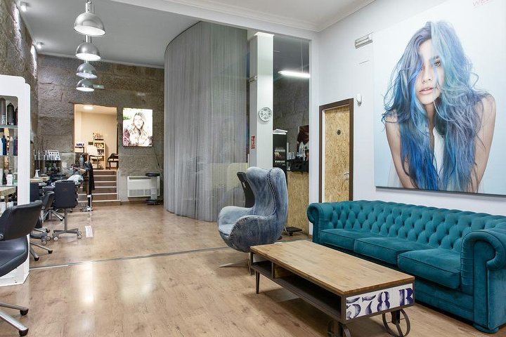 Aruna Peluqueros - Barbier Ourense - Photo de galerie - OneBooking
