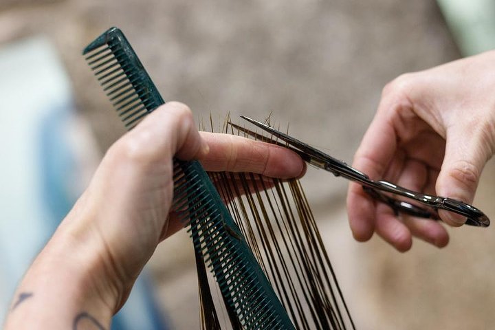 Aruna Peluqueros - Barbier Ourense - Photo de galerie - OneBooking