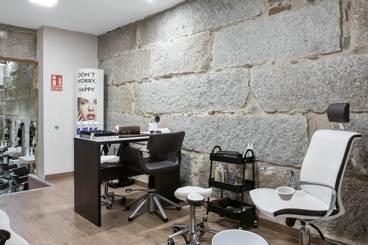 Aruna Peluqueros - Barbier Ourense - Photo de galerie - OneBooking