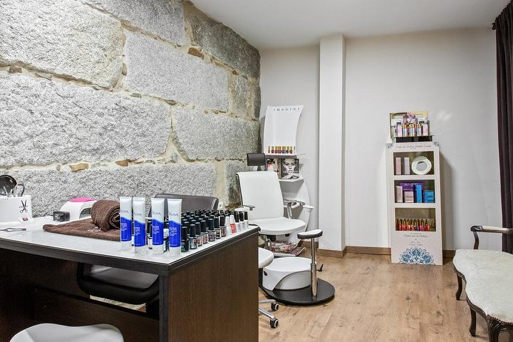 Aruna Peluqueros - Barbier Ourense - Photo de galerie - OneBooking