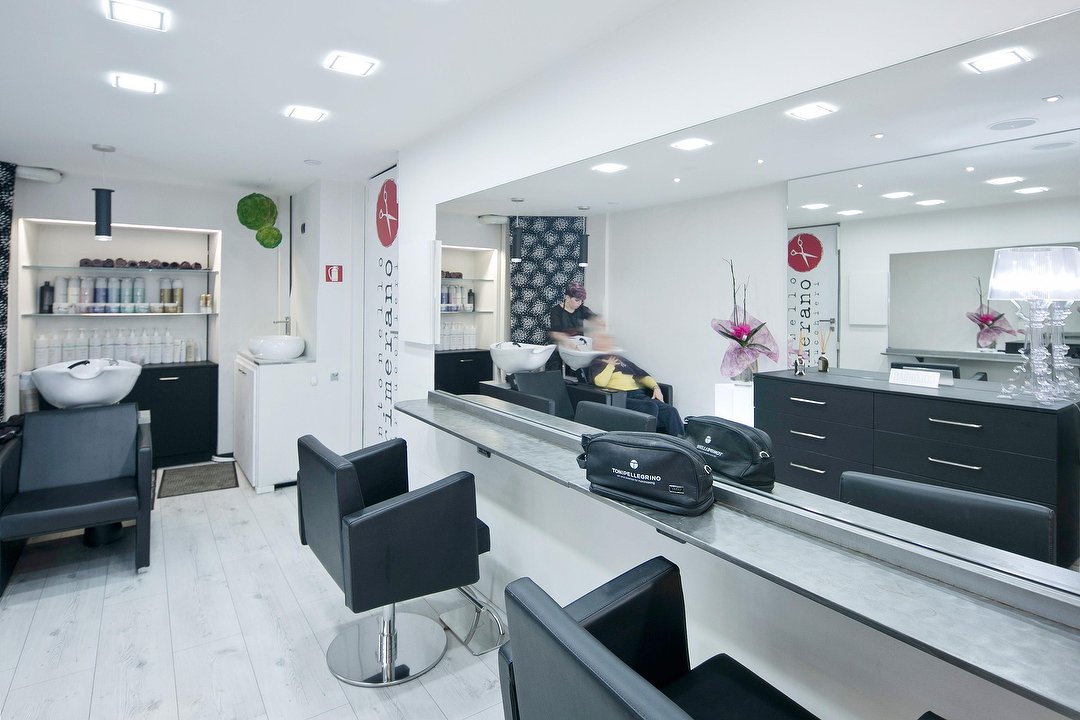 Antonello Primerano Parrucchieri, Corso Duca degli Abruzzi, Torino