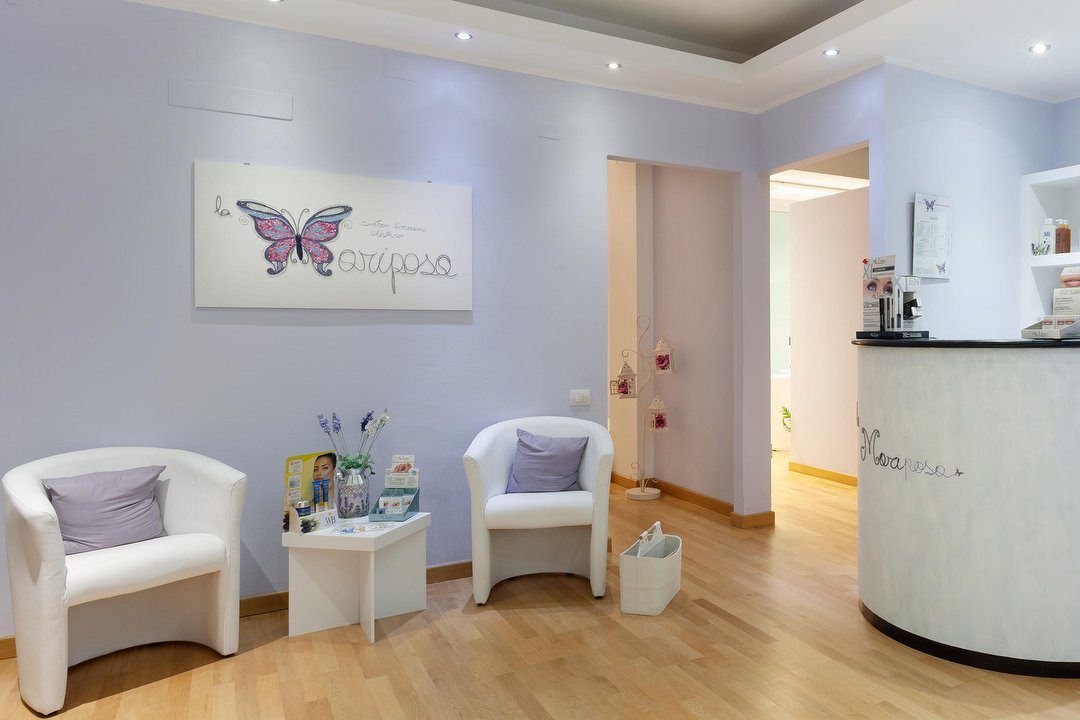 La Mariposa, San Benedetto, Cagliari