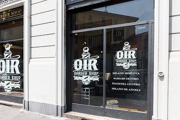 Oir Barber Shop De Angeli