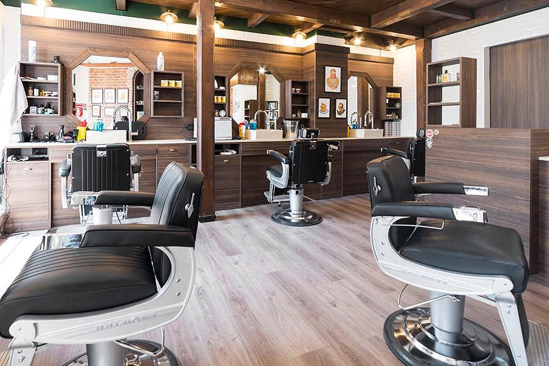 Oir Barber Shop Milano De Angeli, Marghera, Milano