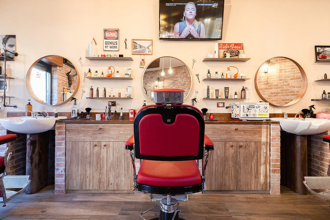 Street Barber - Garbagnate Milanese, Garbagnate Milanese, Lombardia