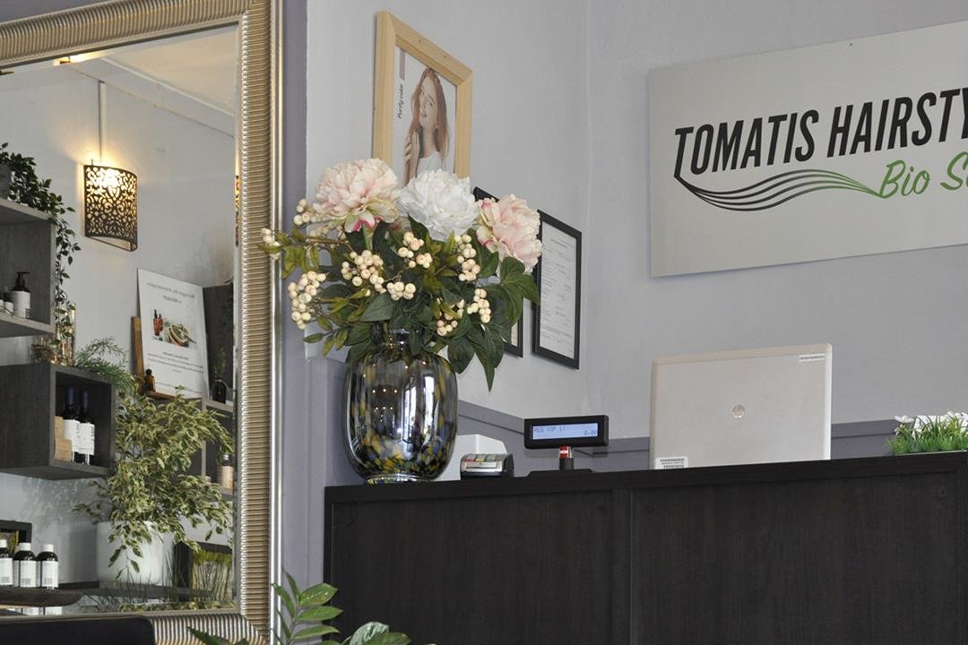 Tomatis Hairstyle Bio Salon, Piemonte