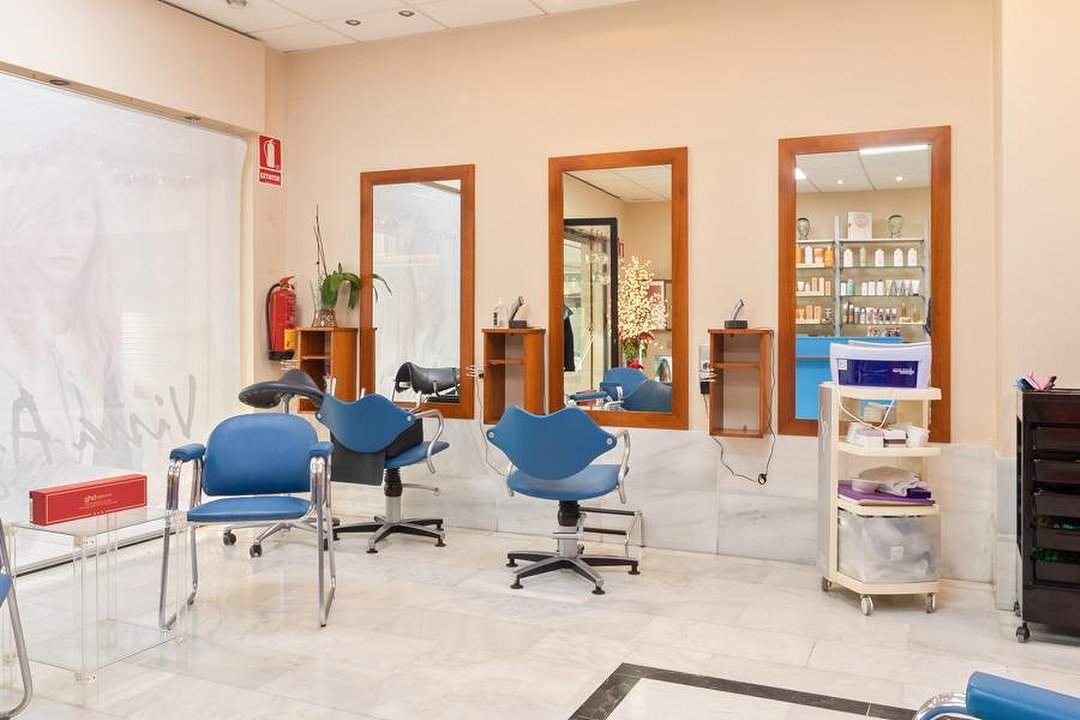Vista Azul Peluquería y Estética, Este, Málaga