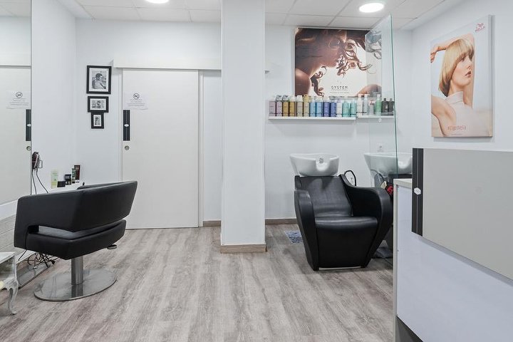 Peluquería Raúl Tovar - Barbier Sevilla - Photo de galerie - OneBooking