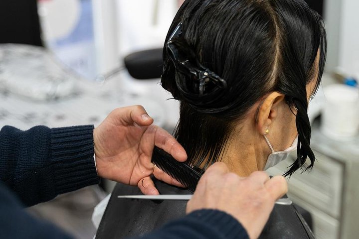 Peluquería Raúl Tovar - Barbier Sevilla - Photo de galerie - OneBooking