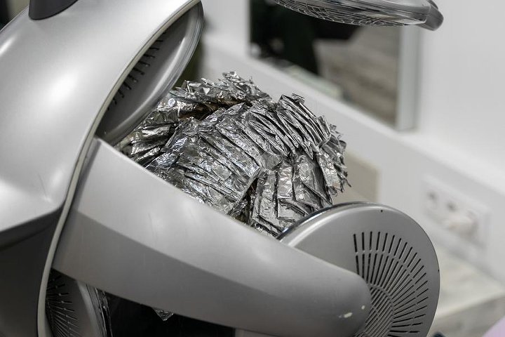 Peluquería Raúl Tovar - Barbier Sevilla - Photo de galerie - OneBooking