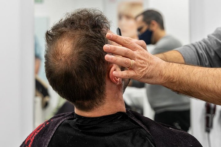 Peluquería Raúl Tovar - Barbier Sevilla - Photo de galerie - OneBooking