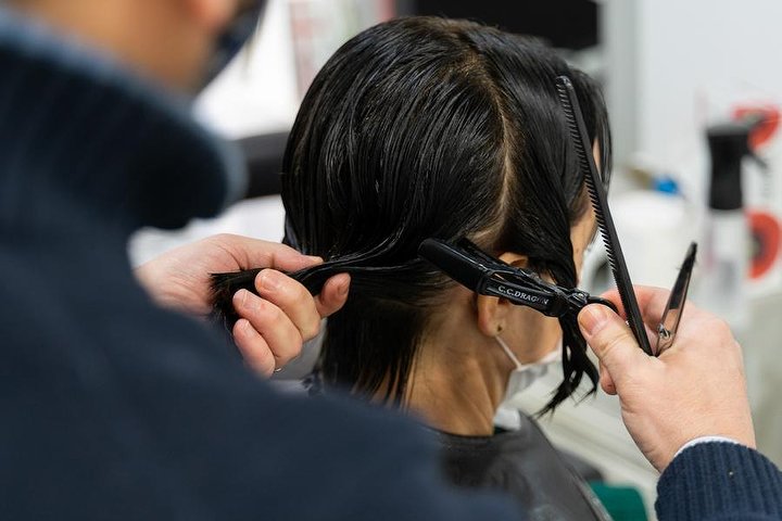 Peluquería Raúl Tovar - Barbier Sevilla - Photo de galerie - OneBooking