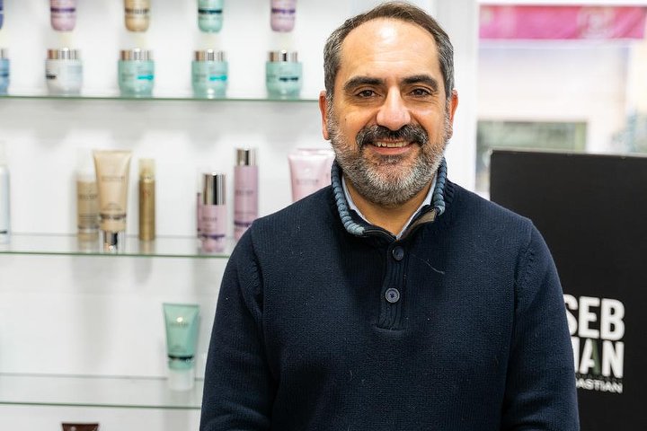 Peluquería Raúl Tovar - Barbier Sevilla - Photo de galerie - OneBooking