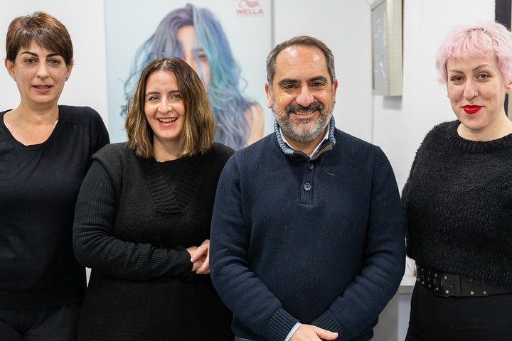 Peluquería Raúl Tovar - Barbier Sevilla - Photo de galerie - OneBooking